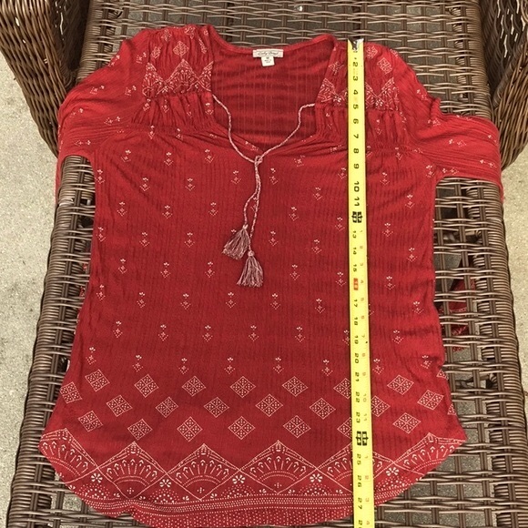 Lucky 🍀 Brand Top Size Medium - Picture 12 of 13
